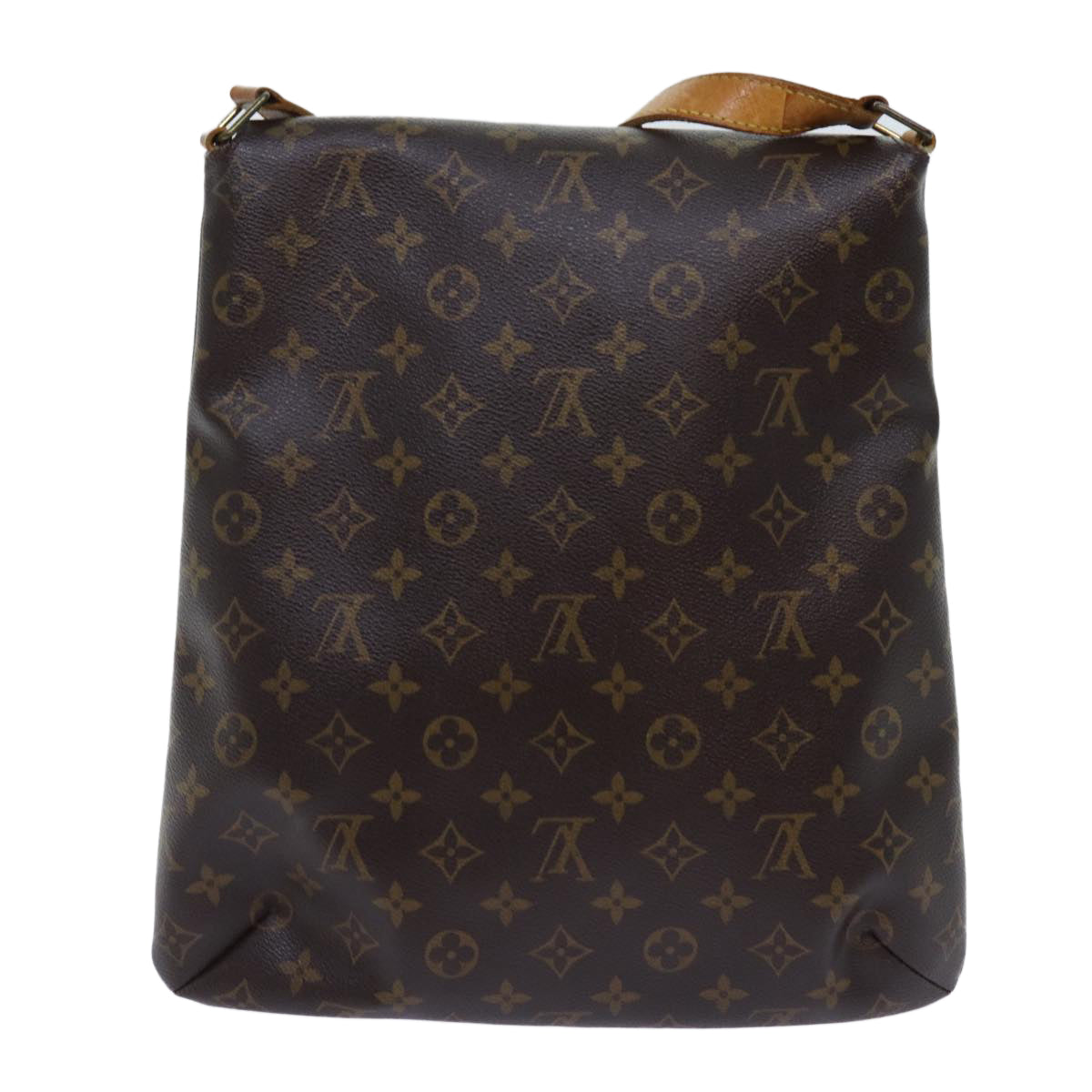 LOUIS VUITTON Monogram Musette Shoulder Bag M51256 LV Auth yk11398 - 0