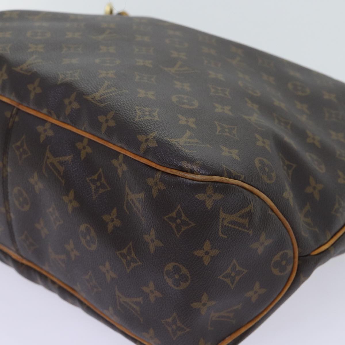 LOUIS VUITTON Monogram Delightful MM Shoulder Bag M50156 LV Auth yk11401