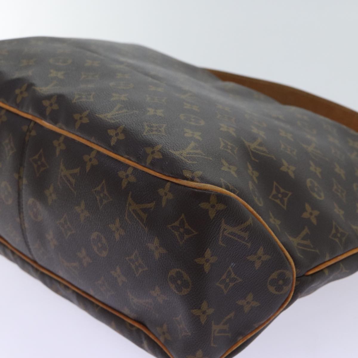 LOUIS VUITTON Monogram Delightful MM Shoulder Bag M50156 LV Auth yk11401