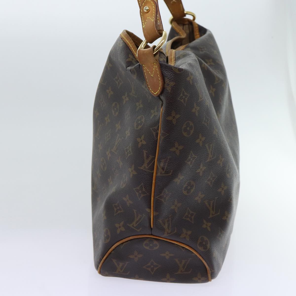 LOUIS VUITTON Monogram Delightful MM Shoulder Bag M50156 LV Auth yk11401