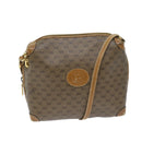 GUCCI Micro GG Supreme Shoulder Bag PVC Beige 007 115 4916 Auth yk11485-1