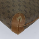 GUCCI Micro GG Supreme Shoulder Bag PVC Beige 007 115 4916 Auth yk11485-14