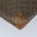 GUCCI Micro GG Supreme Shoulder Bag PVC Beige 007 115 4916 Auth yk11485-15