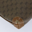 GUCCI Micro GG Supreme Shoulder Bag PVC Beige 007 115 4916 Auth yk11485-17