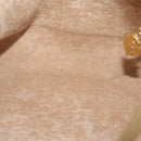 GUCCI Micro GG Supreme Shoulder Bag PVC Beige 007 115 4916 Auth yk11485-11