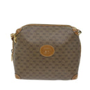 GUCCI Micro GG Supreme Shoulder Bag PVC Beige 007 115 4916 Auth yk11485-13