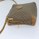 GUCCI Micro GG Supreme Shoulder Bag PVC Beige 007 115 4916 Auth yk11485-4