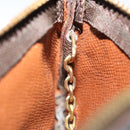 LOUIS VUITTON Monogram Pochette Cles Coin Purse M62650 LV Auth yk11557-17