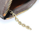 LOUIS VUITTON Monogram Pochette Cles Coin Purse M62650 LV Auth yk11557-11