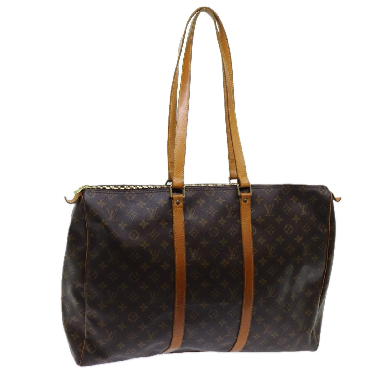 LOUIS VUITTON Monogram Flanerie 50 Shoulder Bag M51116 LV Auth yk11562