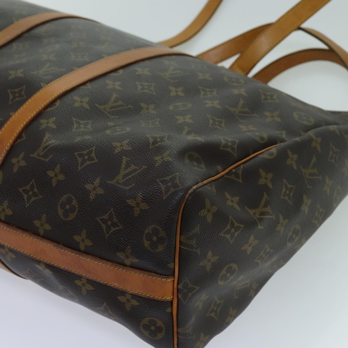 LOUIS VUITTON Monogram Flanerie 50 Shoulder Bag M51116 LV Auth yk11562