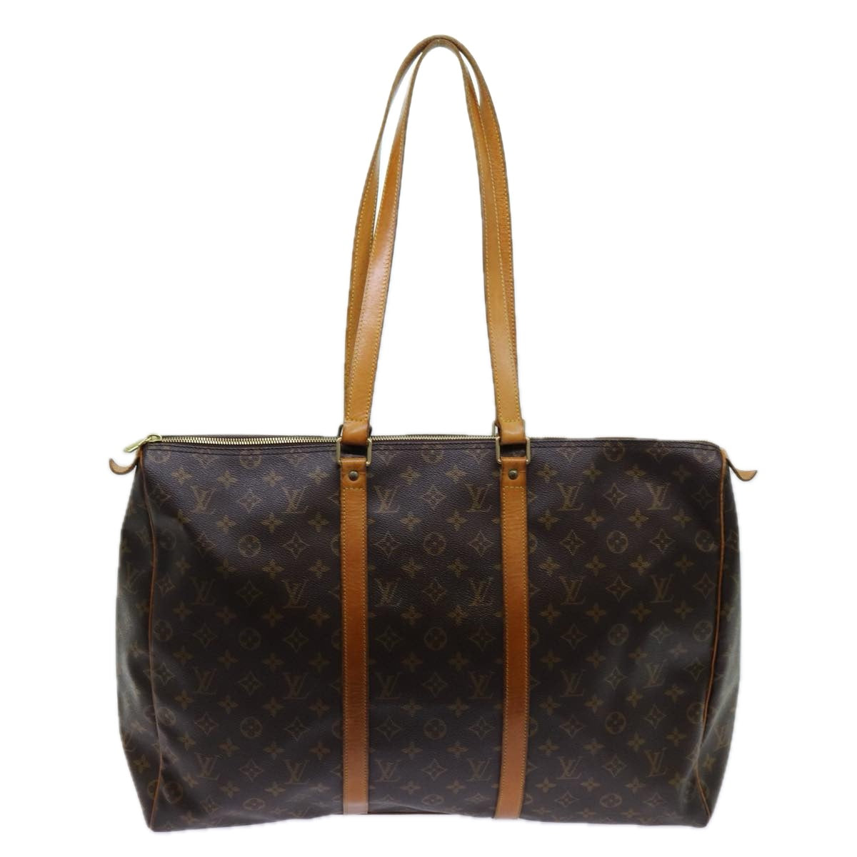 LOUIS VUITTON Monogram Flanerie 50 Shoulder Bag M51116 LV Auth yk11562