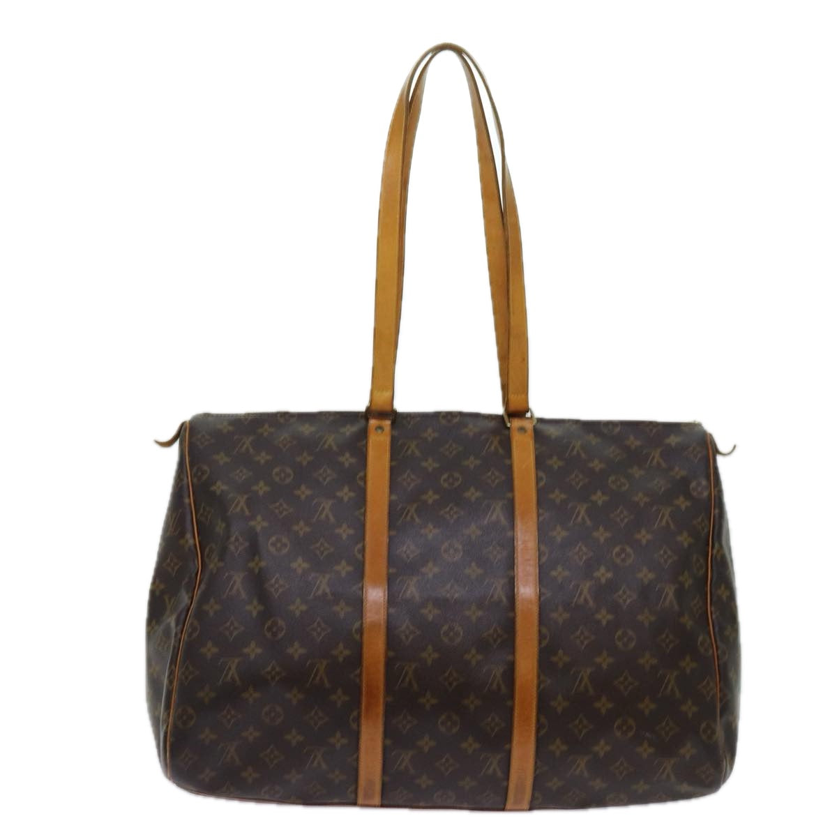 LOUIS VUITTON Monogram Flanerie 50 Shoulder Bag M51116 LV Auth yk11562