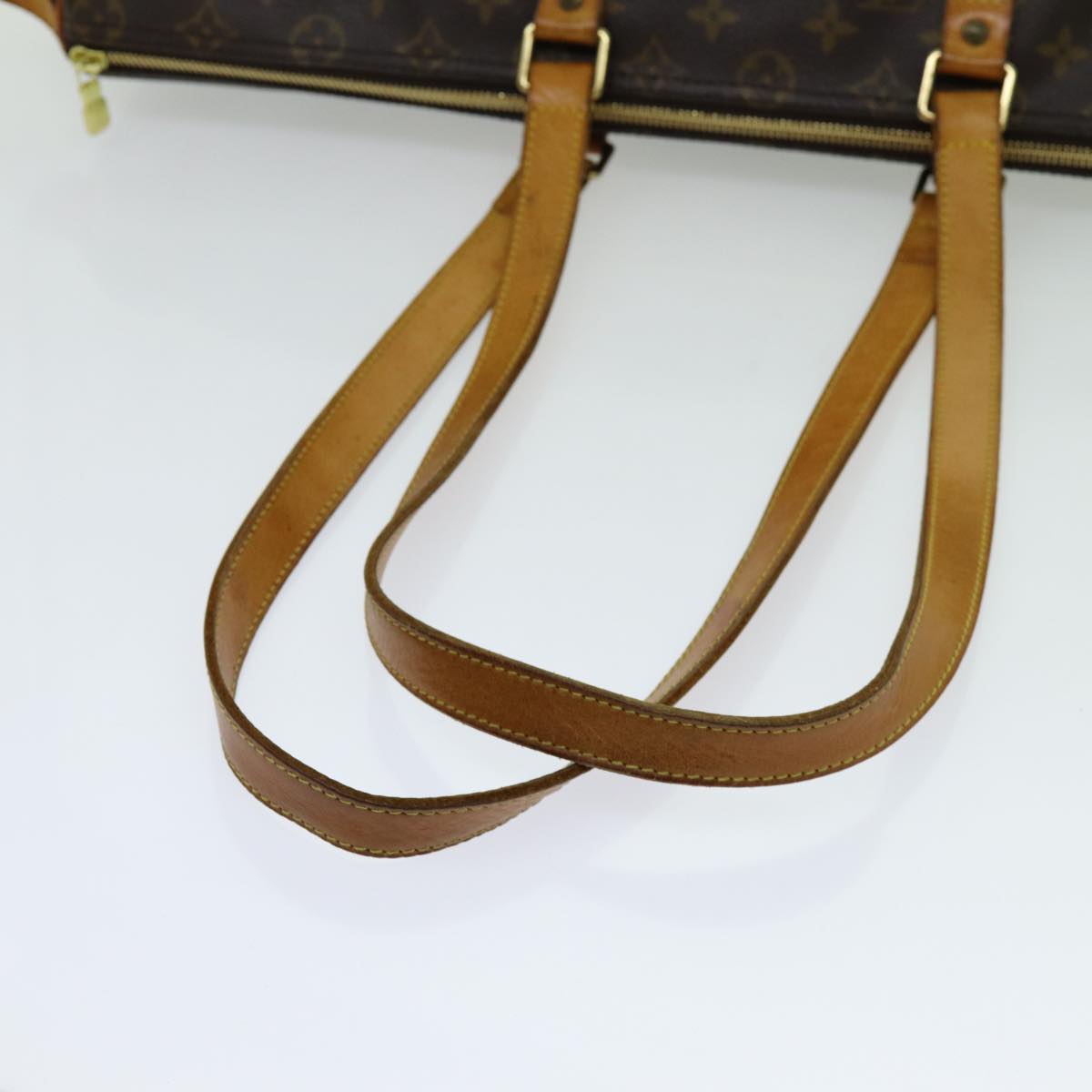 LOUIS VUITTON Monogram Flanerie 50 Shoulder Bag M51116 LV Auth yk11562