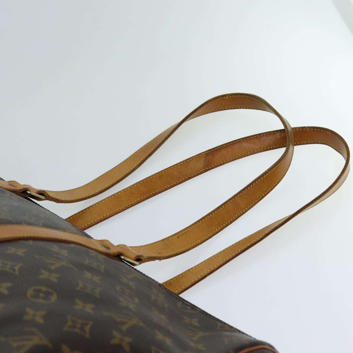 LOUIS VUITTON Monogram Flanerie 50 Shoulder Bag M51116 LV Auth yk11562