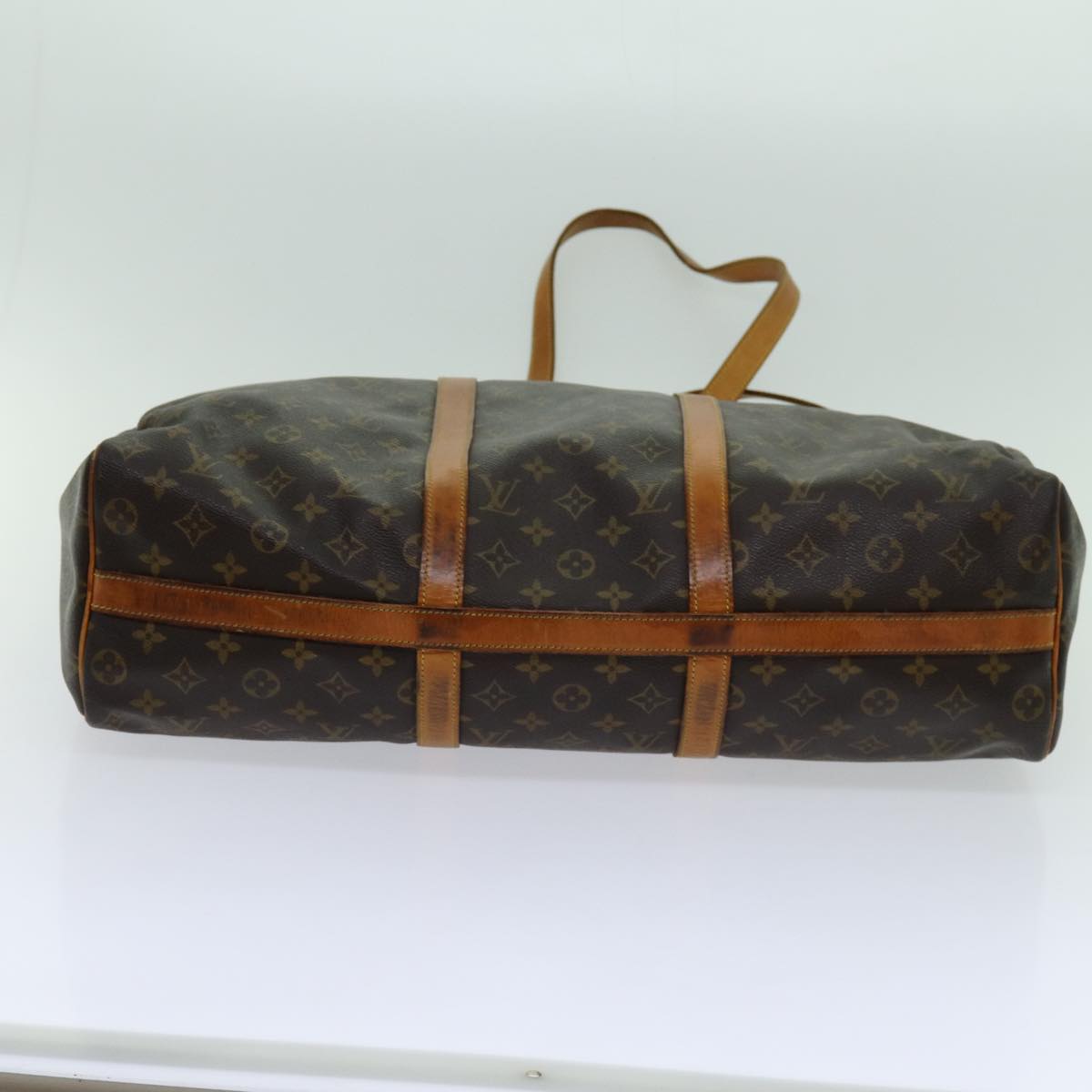 LOUIS VUITTON Monogram Flanerie 50 Shoulder Bag M51116 LV Auth yk11562