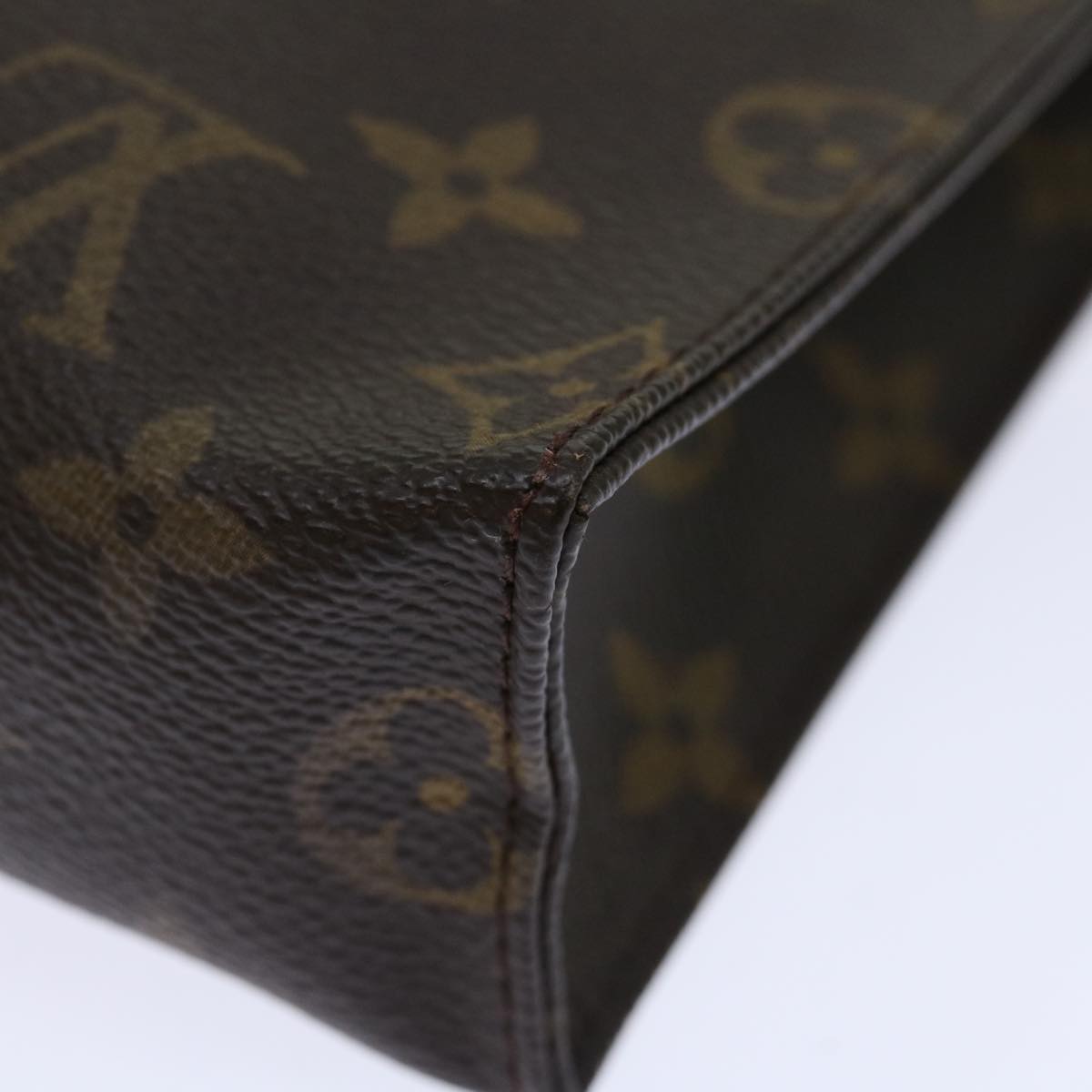 LOUIS VUITTON Monogram Poche Toilette 26 Pouch M47542 LV Auth yk11563