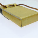 LOUIS VUITTON Monogram Vernis Green Cigarette Case Gris M91050 LV Auth yk11583-20