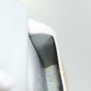 LOUIS VUITTON Monogram Vernis Green Cigarette Case Gris M91050 LV Auth yk11583-25