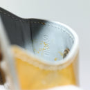 LOUIS VUITTON Monogram Vernis Green Cigarette Case Gris M91050 LV Auth yk11583-11