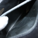 CHANEL Matelasse Turn Lock Waist bag Lamb Skin Black CC Auth yk11590-20