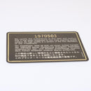 CHANEL Matelasse Turn Lock Waist bag Lamb Skin Black CC Auth yk11590-22