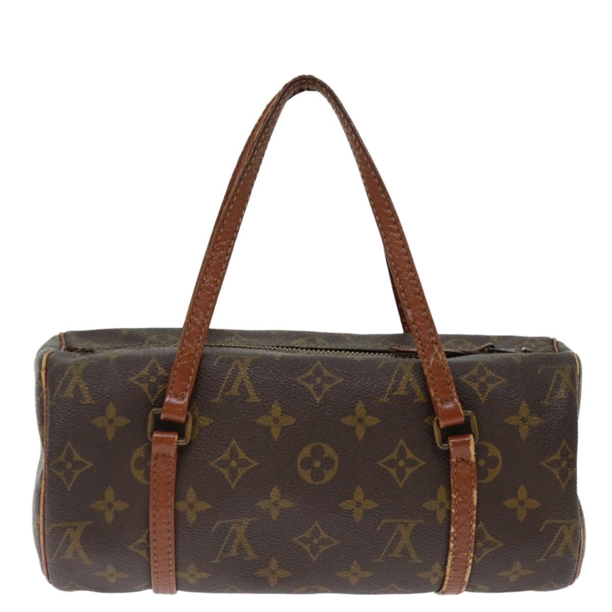 LOUIS VUITTON Monogram Papillon 26 Hand Bag M51386 LV Auth yk11605 - 0