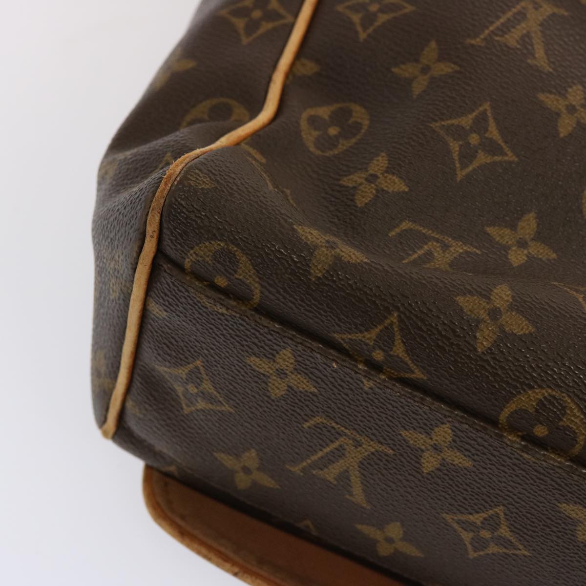 LOUIS VUITTON Monogram Abbesses Shoulder Bag M45257 LV Auth yk11617