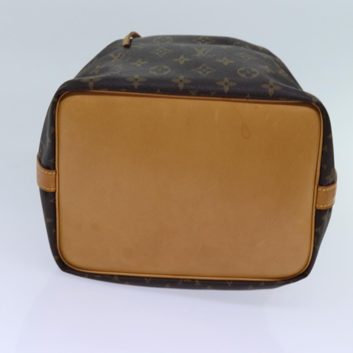 LOUIS VUITTON Monogram Petit Noe Shoulder Bag M42226 LV Auth yk11627