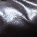 CELINE Macadam Canvas Clutch Bag Beige Auth yk11631-21