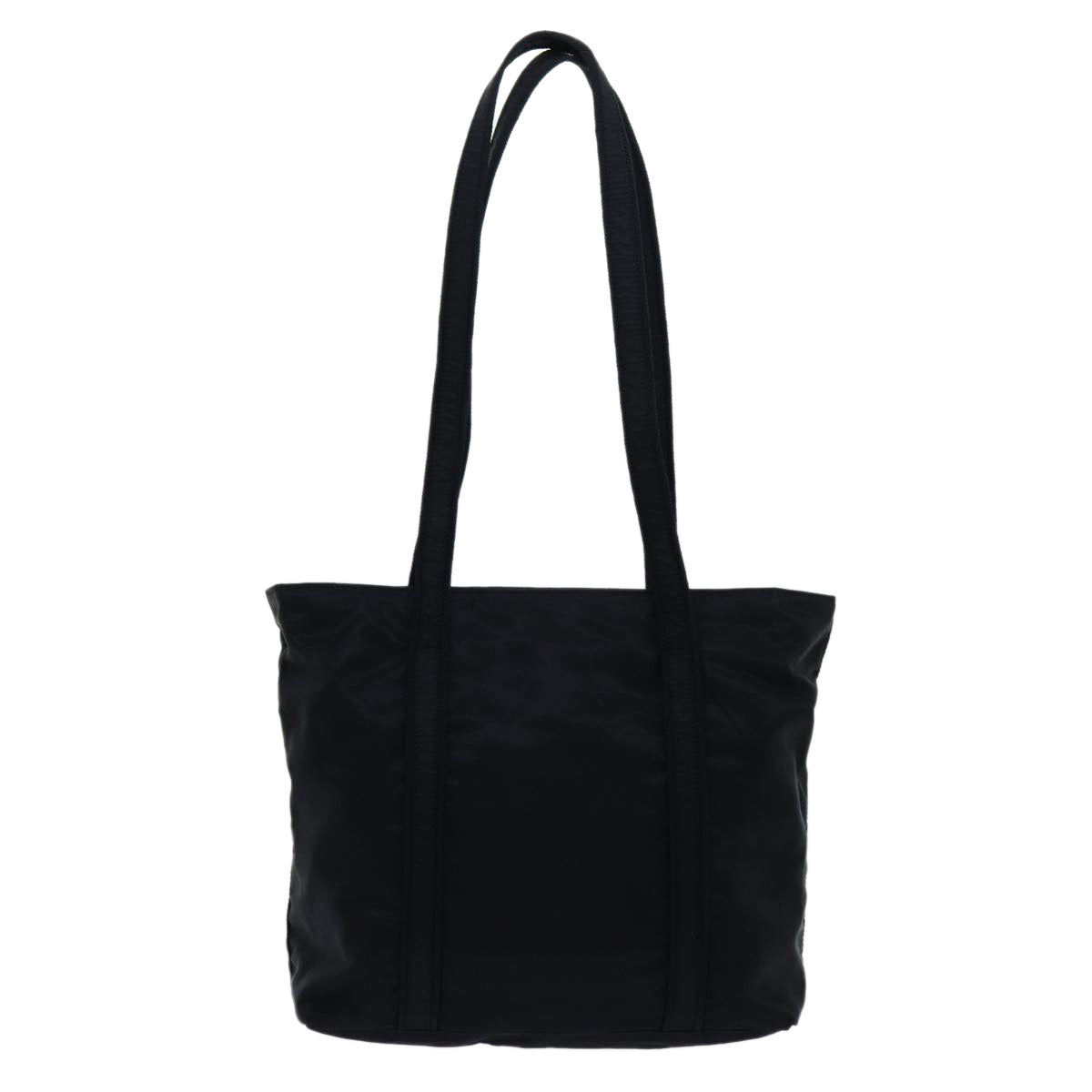 PRADA Shoulder Bag Nylon Black Auth yk11639 - 0