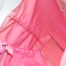 PRADA Hand Bag Nylon Pink Auth yk11651-18