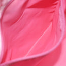 PRADA Hand Bag Nylon Pink Auth yk11651-19