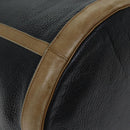Christian Dior Shoulder Bag Leather Black Auth yk11682-16