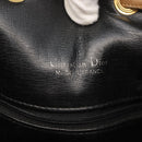 Christian Dior Schoudertas Leer Zwart Authentiek yk11682-20
