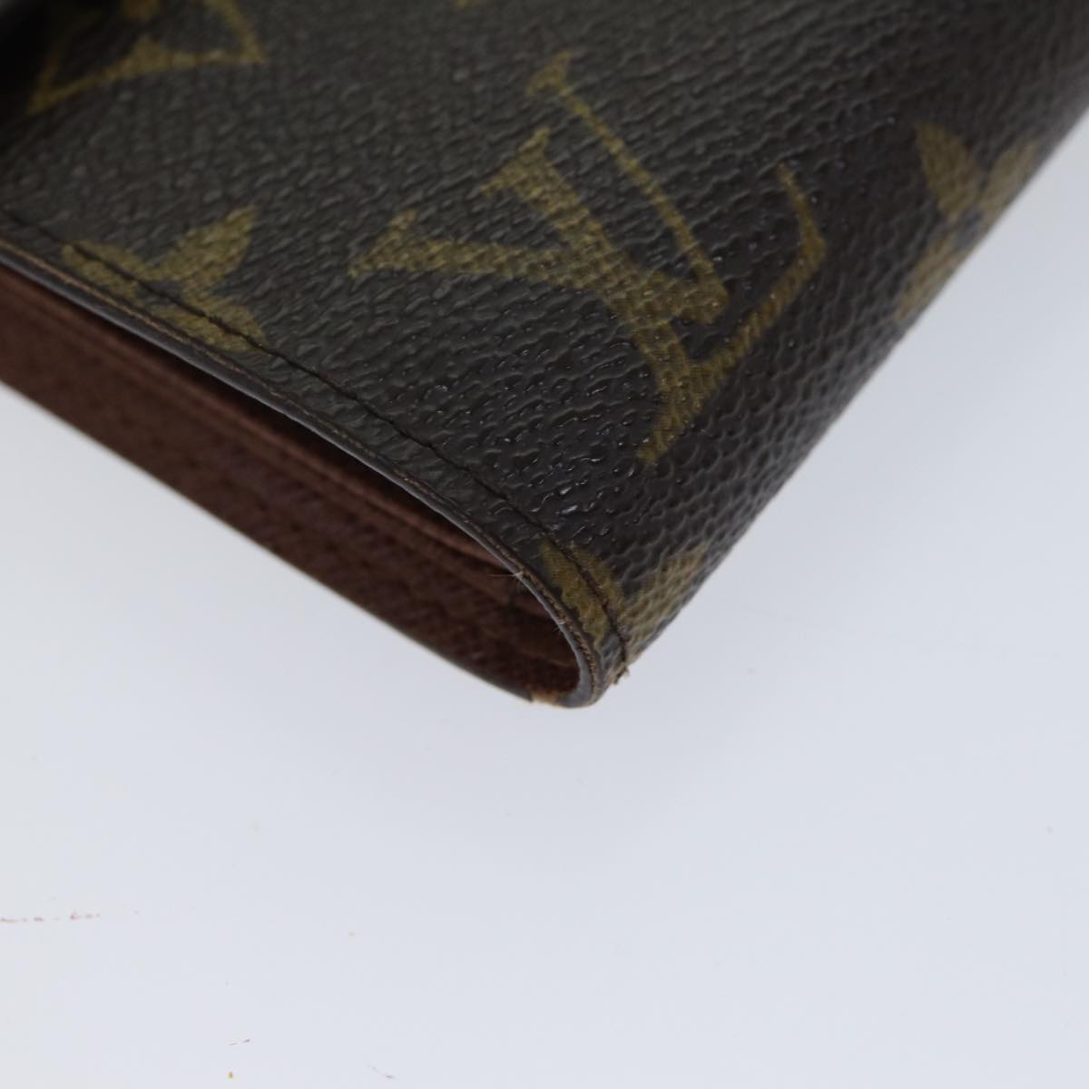 LOUIS VUITTON Monogram Portefeuille Koalat Bifold Wallet M58013 LV Auth yk11706