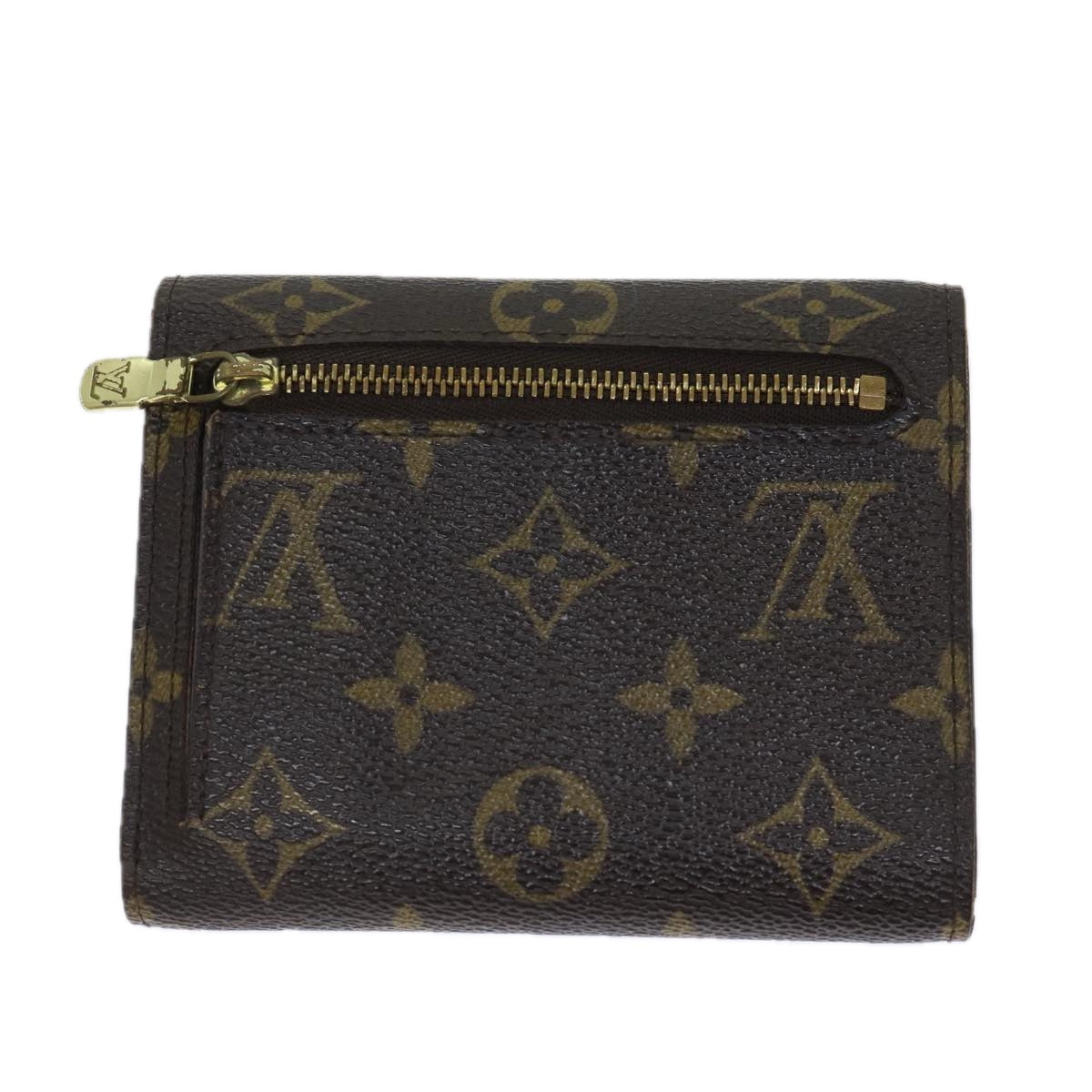 LOUIS VUITTON Monogram Portefeuille Koalat Bifold Wallet M58013 LV Auth yk11706 - 0