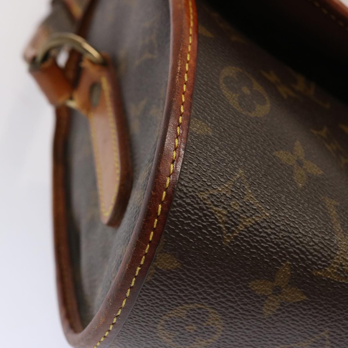 LOUIS VUITTON Monogram Marne Shoulder Bag M51369 LV Auth yk11711