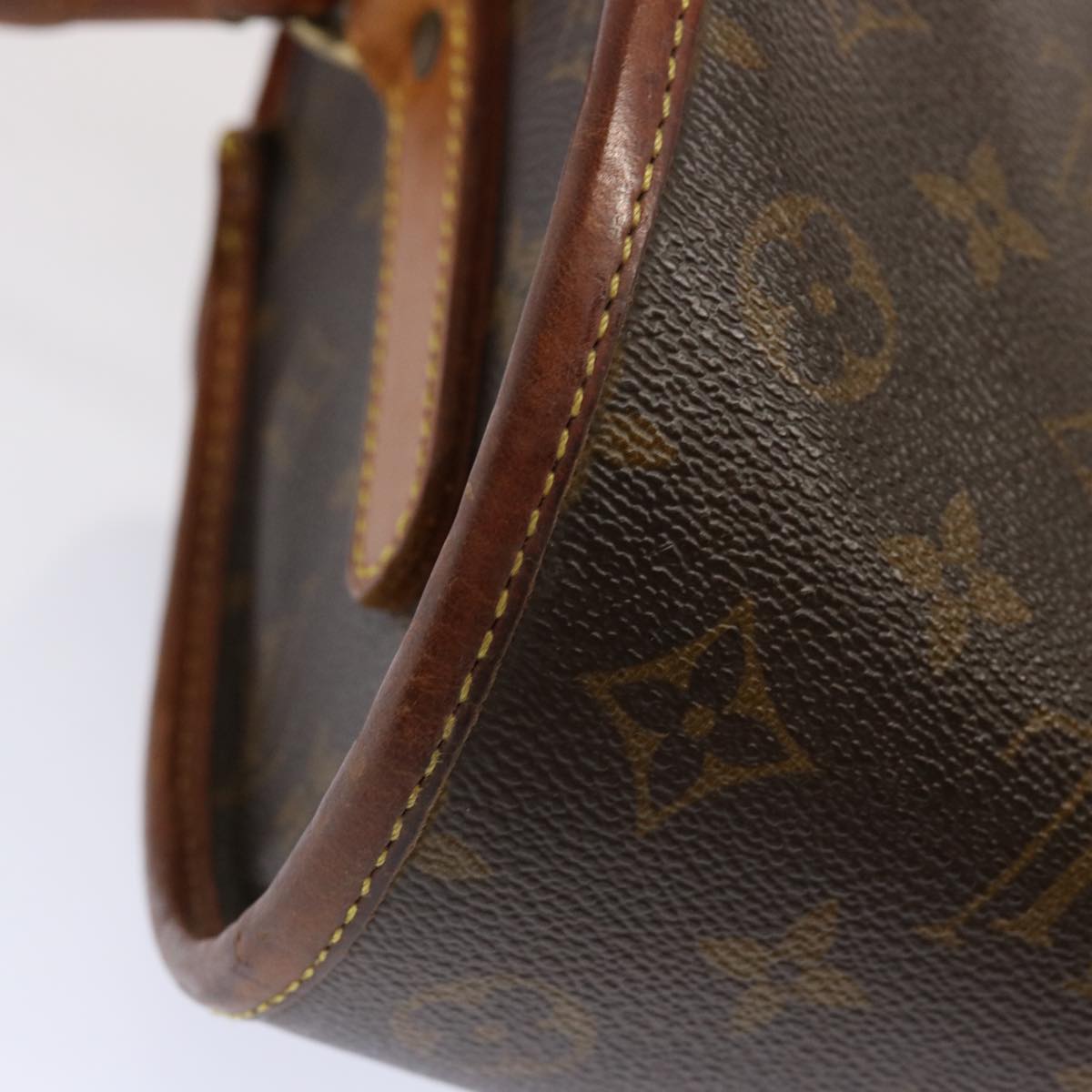 LOUIS VUITTON Monogram Marne Shoulder Bag M51369 LV Auth yk11711