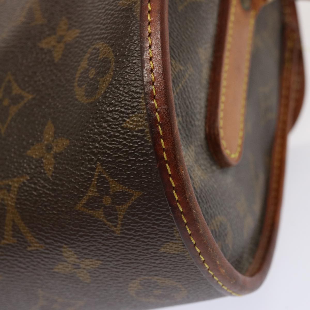 LOUIS VUITTON Monogram Marne Shoulder Bag M51369 LV Auth yk11711