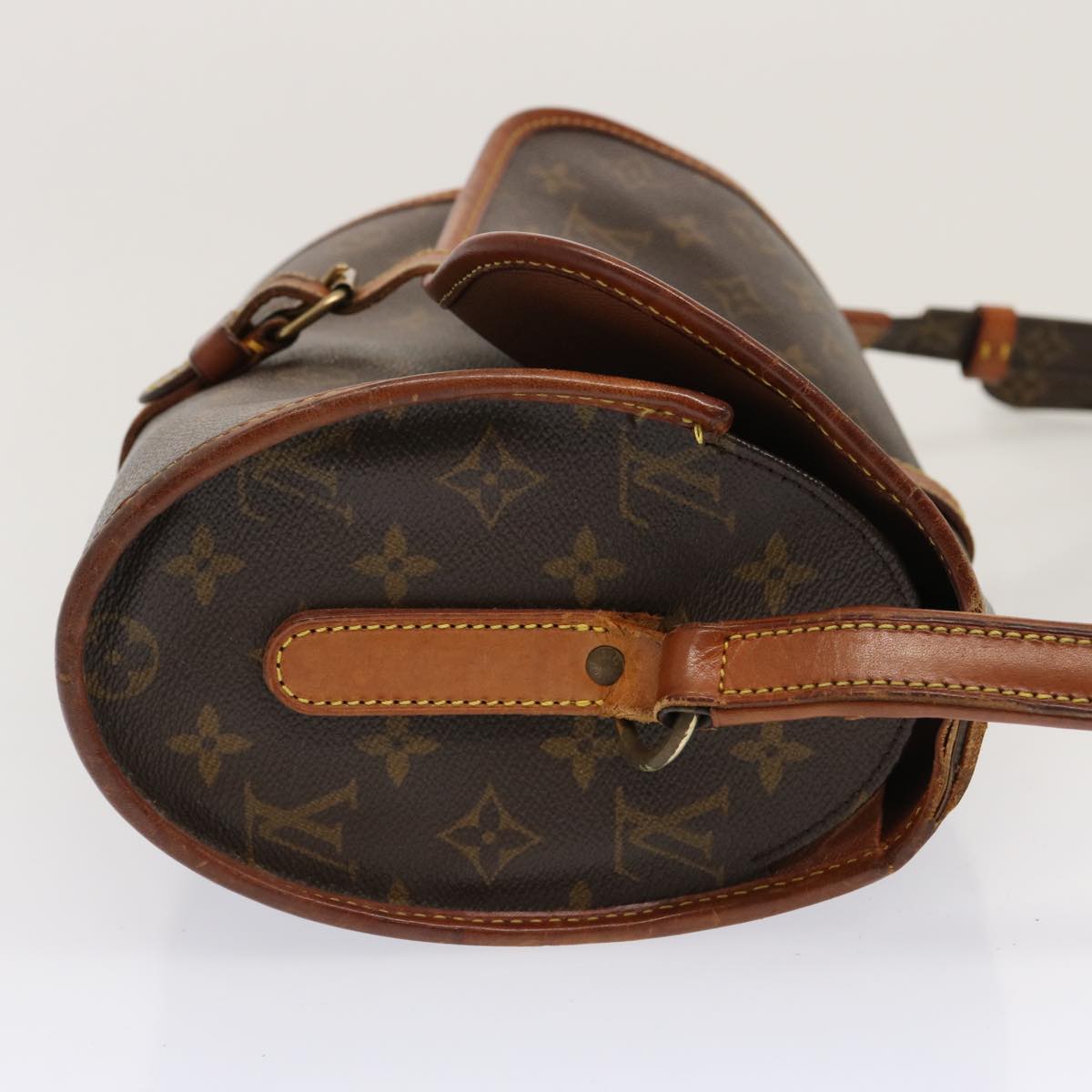 LOUIS VUITTON Monogram Marne Shoulder Bag M51369 LV Auth yk11711