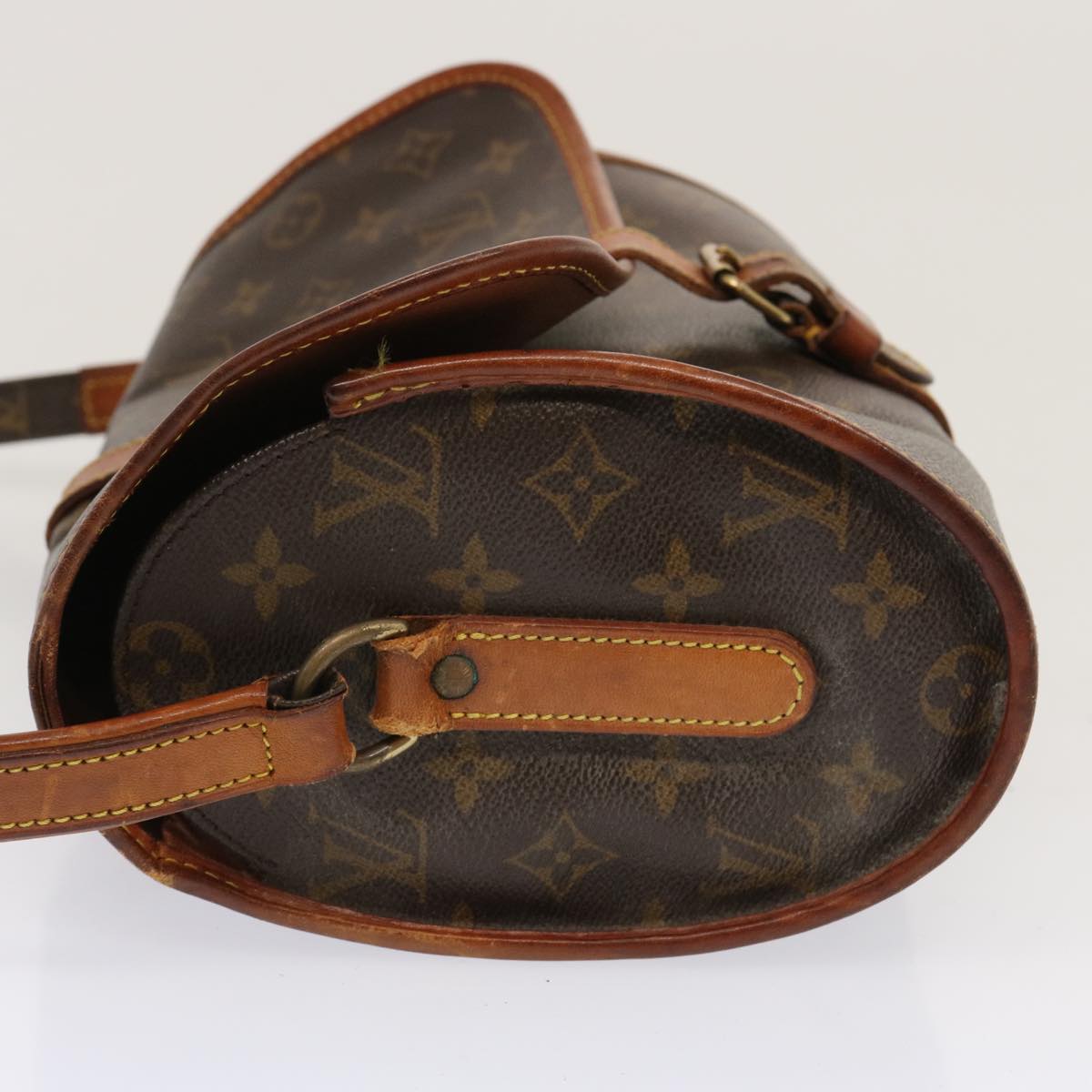 LOUIS VUITTON Monogram Marne Shoulder Bag M51369 LV Auth yk11711