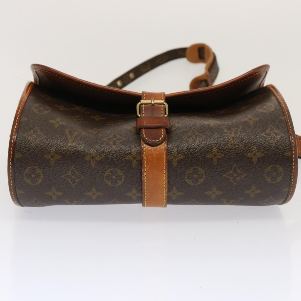 LOUIS VUITTON Monogram Marne Shoulder Bag M51369 LV Auth yk11711