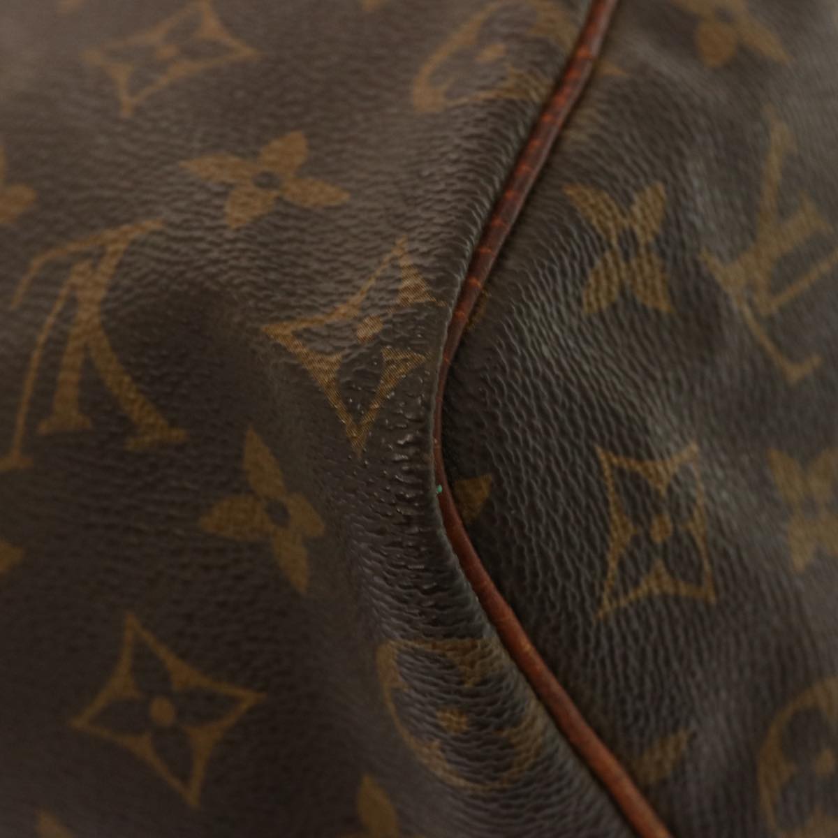 LOUIS VUITTON Monogram Speedy 25 Hand Bag M41528 LV Auth yk11721