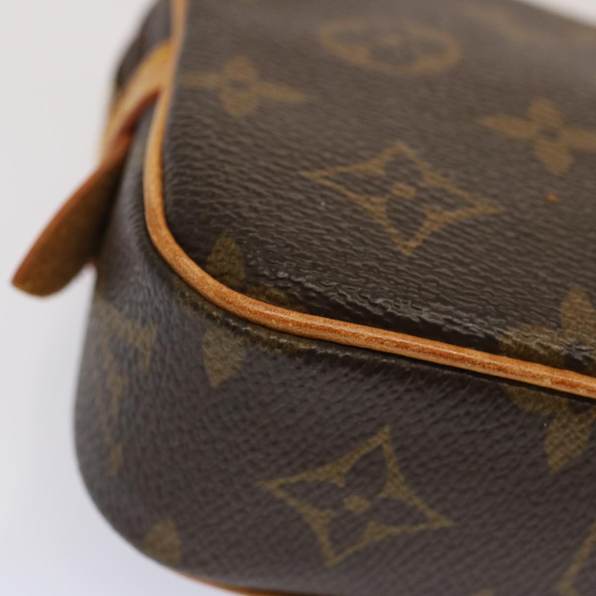 LOUIS VUITTON Monogram Marly Bandouliere Shoulder Bag M51828 LV Auth yk11742