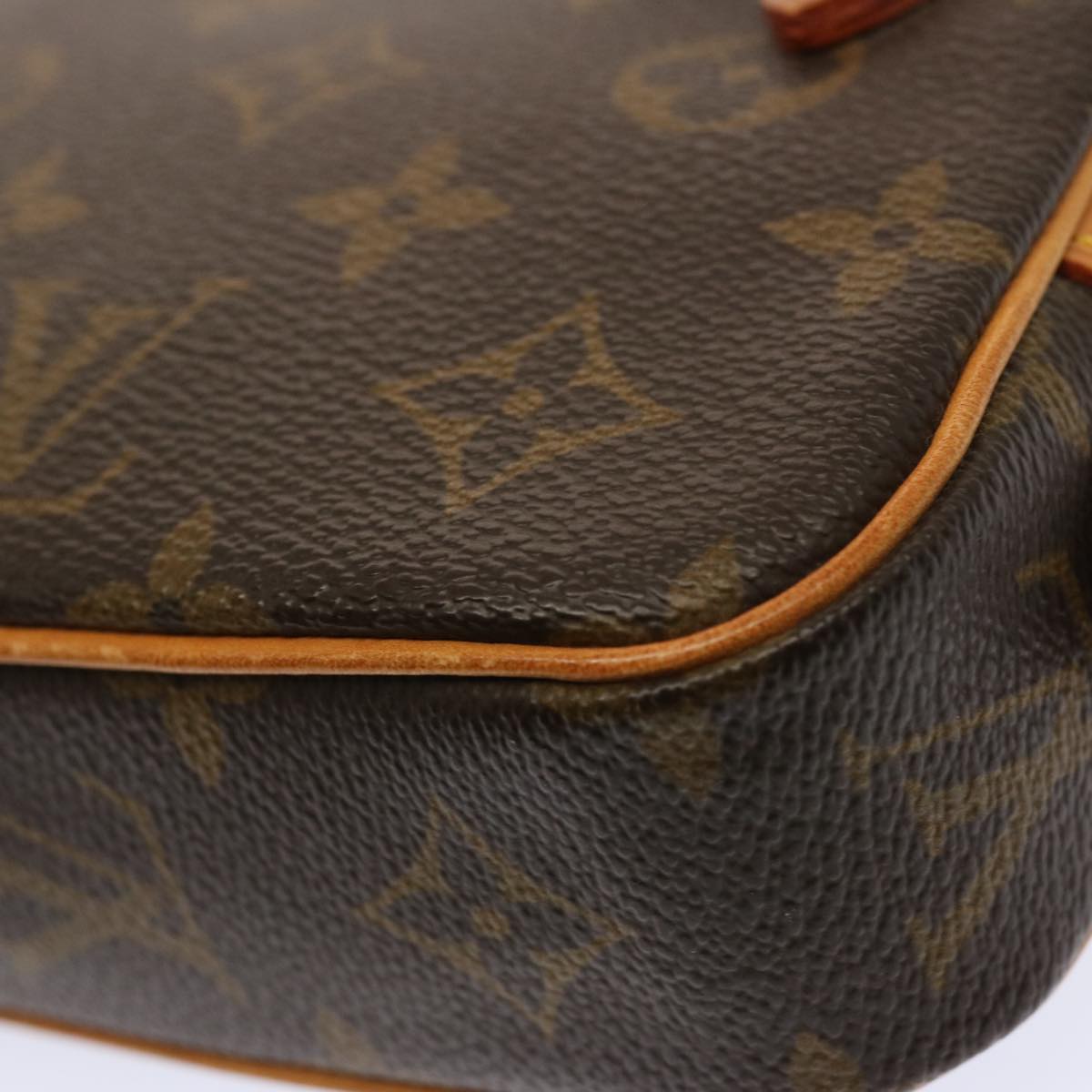 LOUIS VUITTON Monogram Marly Bandouliere Shoulder Bag M51828 LV Auth yk11742