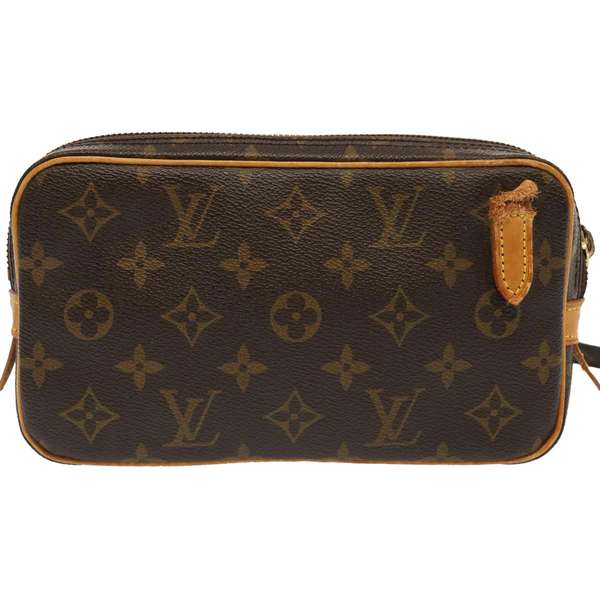 LOUIS VUITTON Monogram Marly Bandouliere Shoulder Bag M51828 LV Auth yk11742 - 0