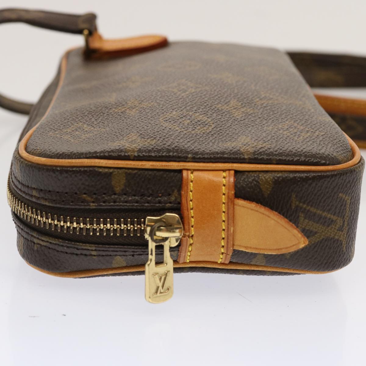 LOUIS VUITTON Monogram Marly Bandouliere Shoulder Bag M51828 LV Auth yk11742