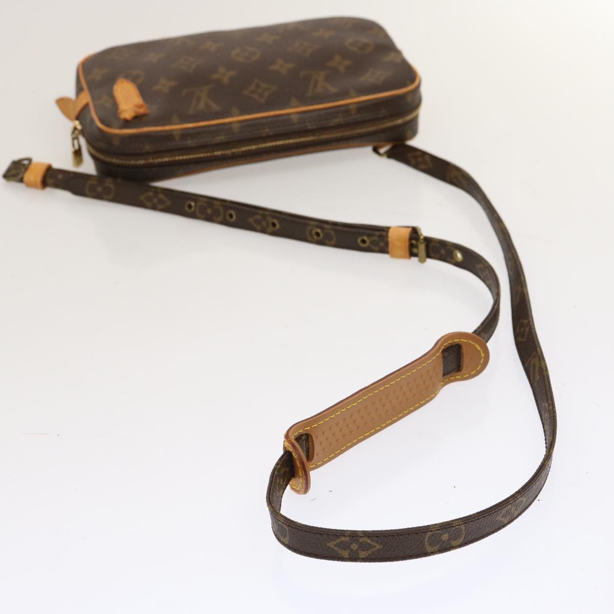 LOUIS VUITTON Monogram Marly Bandouliere Shoulder Bag M51828 LV Auth yk11742