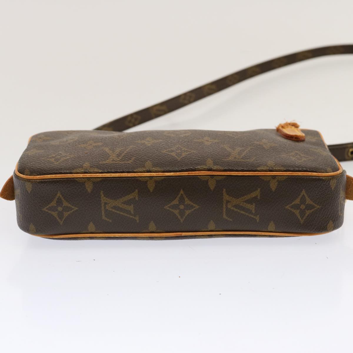 LOUIS VUITTON Monogram Marly Bandouliere Shoulder Bag M51828 LV Auth yk11742